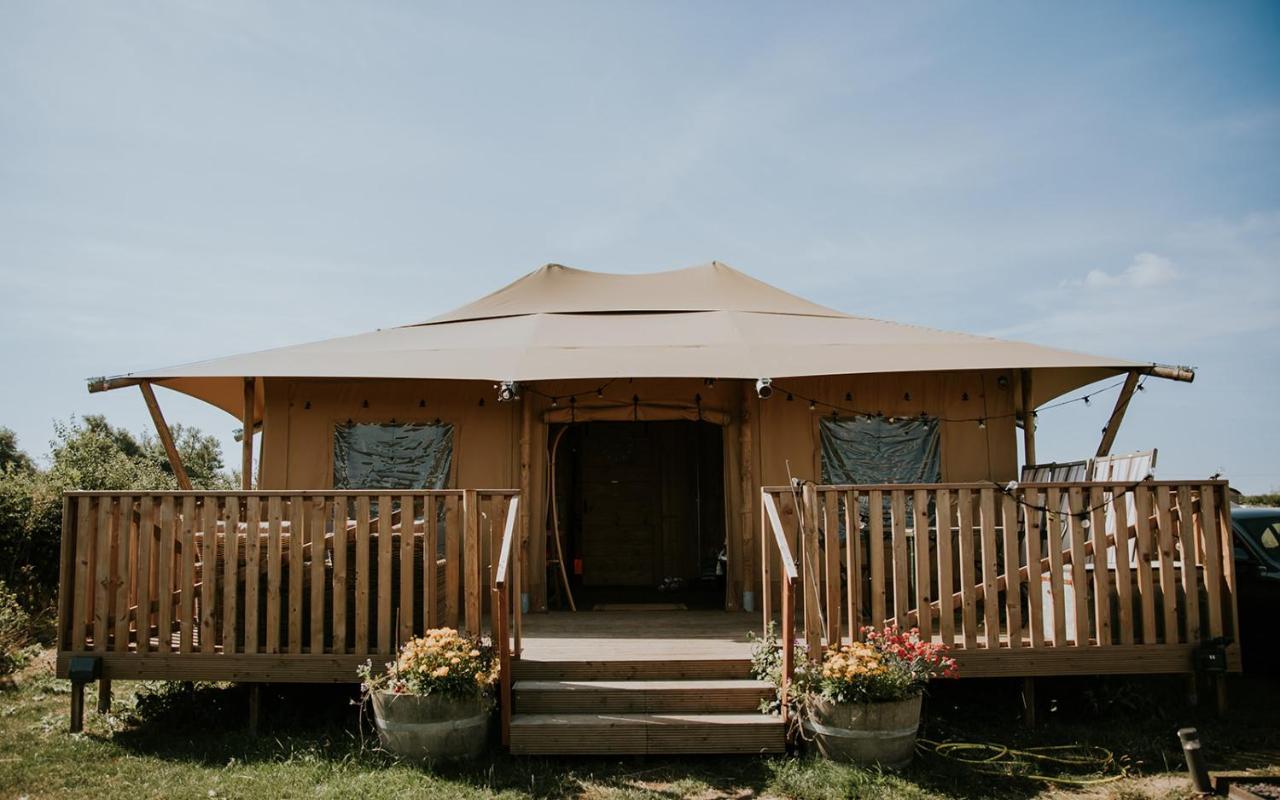 Fenland Retreats At Willow Grange Farm كامبريدج المظهر الخارجي الصورة
